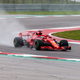 Image for article titled Here's All The Action From Friday At The U.S. Grand Prix